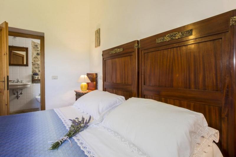 Isola Delle Api Hotell Bagni Di Petriolo Eksteriør bilde