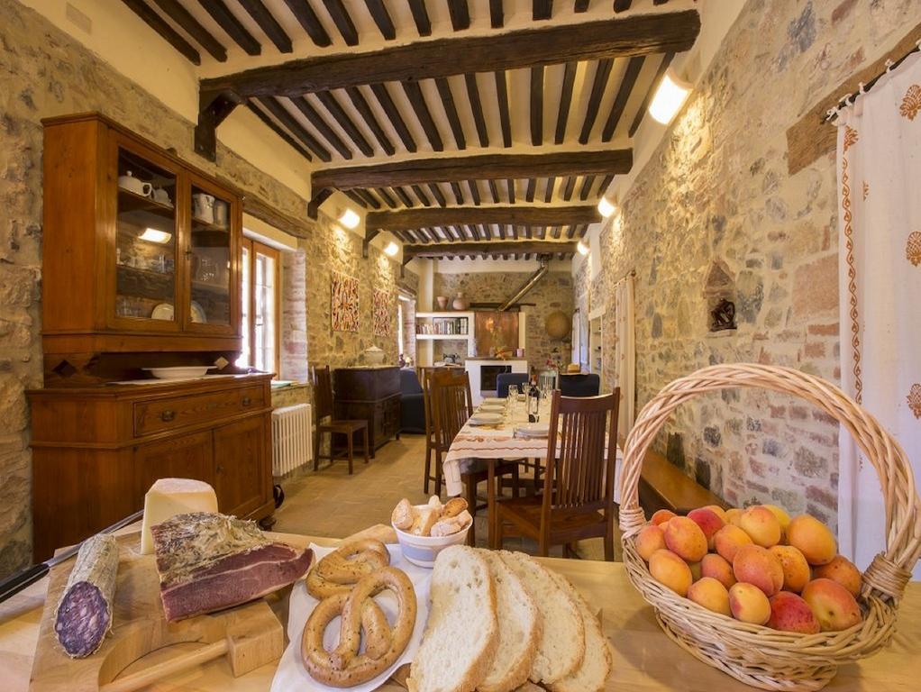 Isola Delle Api Hotell Bagni Di Petriolo Rom bilde